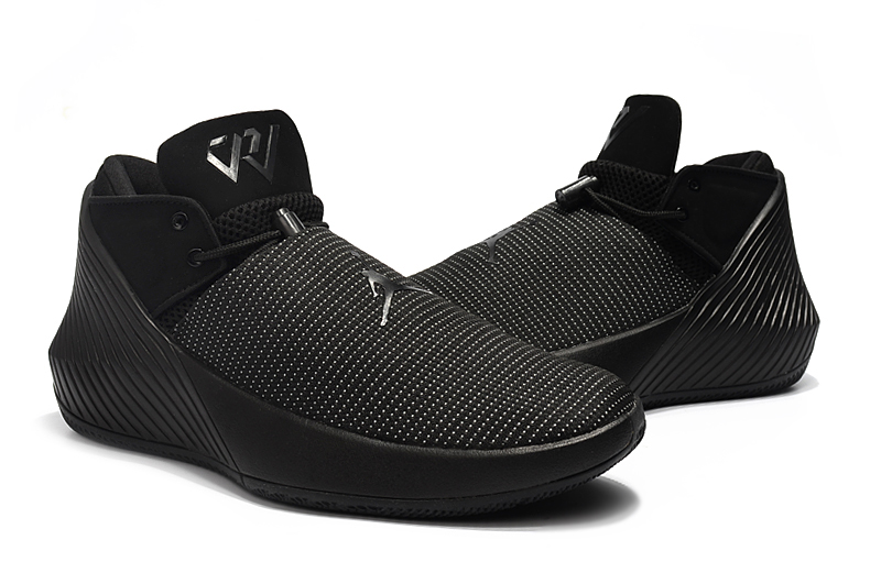 Jordan Why Not Zero.1 Cool Black Shoes - Click Image to Close